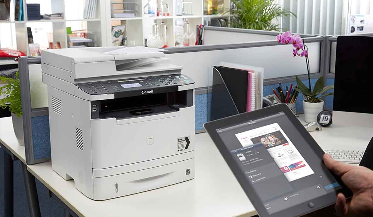 Servicio de Impresión